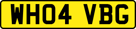 WH04VBG