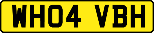 WH04VBH