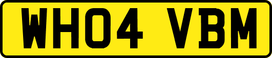 WH04VBM
