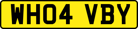 WH04VBY