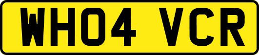 WH04VCR