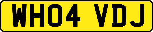 WH04VDJ