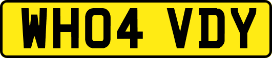 WH04VDY