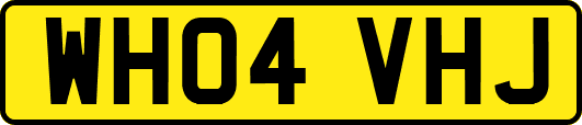 WH04VHJ