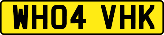 WH04VHK