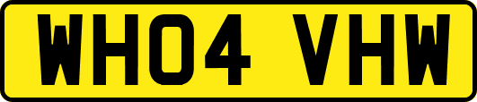 WH04VHW