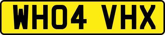 WH04VHX