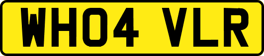 WH04VLR