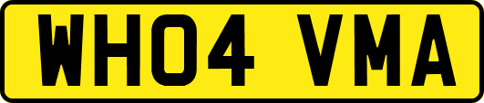 WH04VMA