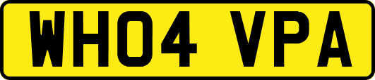 WH04VPA
