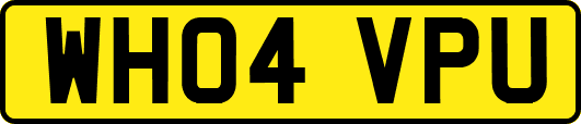 WH04VPU
