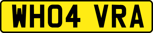 WH04VRA