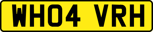 WH04VRH