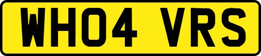 WH04VRS