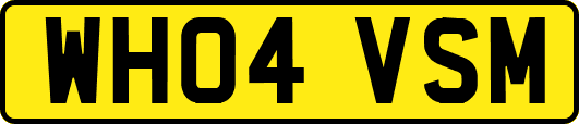 WH04VSM