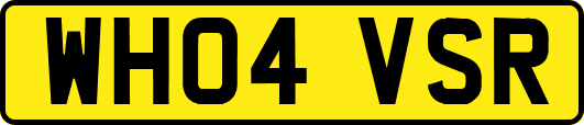 WH04VSR