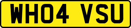 WH04VSU