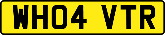 WH04VTR