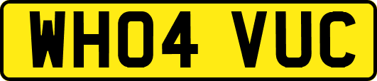 WH04VUC