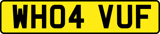 WH04VUF
