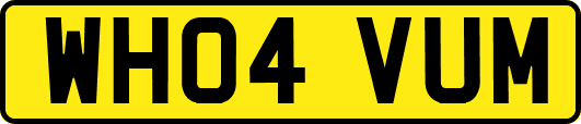 WH04VUM