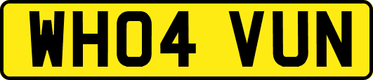 WH04VUN
