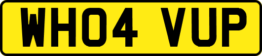 WH04VUP