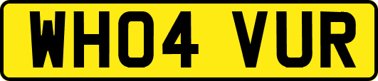 WH04VUR