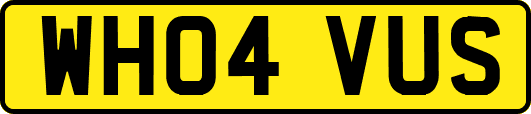 WH04VUS