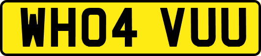 WH04VUU