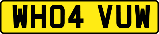 WH04VUW