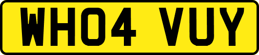 WH04VUY