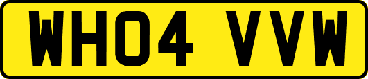 WH04VVW
