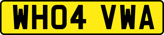 WH04VWA