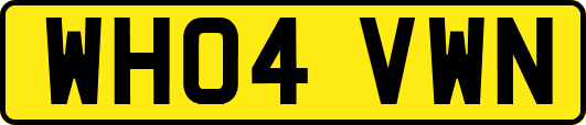 WH04VWN