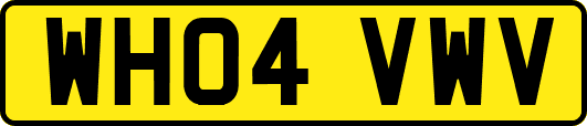 WH04VWV