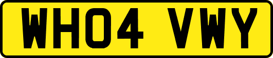 WH04VWY