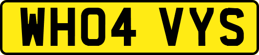 WH04VYS