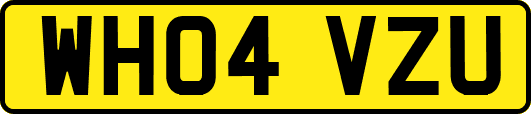 WH04VZU