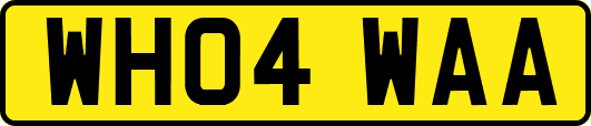 WH04WAA