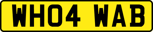 WH04WAB