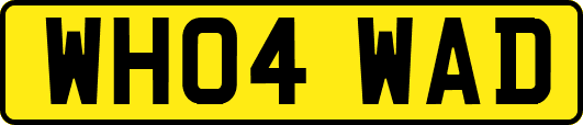 WH04WAD