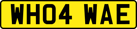 WH04WAE