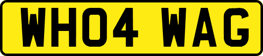 WH04WAG