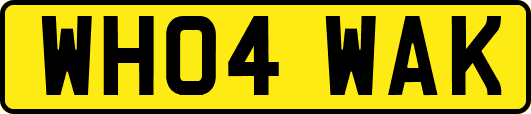 WH04WAK