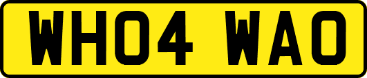 WH04WAO