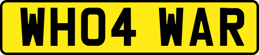 WH04WAR