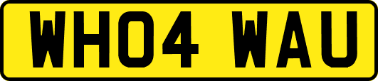 WH04WAU