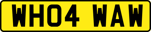 WH04WAW