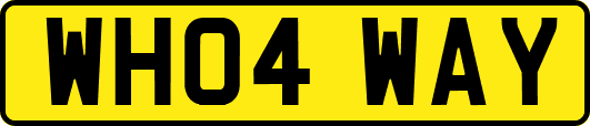 WH04WAY